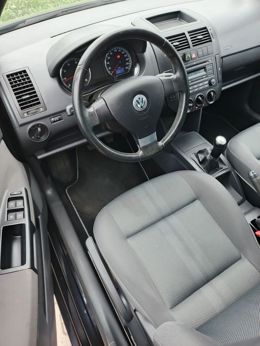 *VW Polo*Black Edition*1.4 Mpi Benzyna +Gaz*Jedne ręce*Opłacony