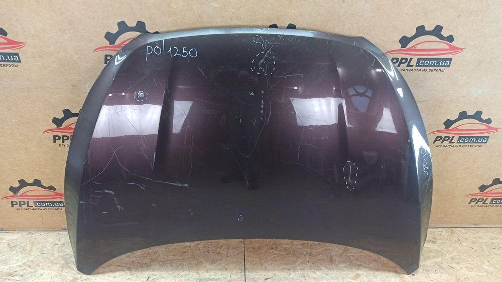 Hyundai IX35 2009-2015 капот