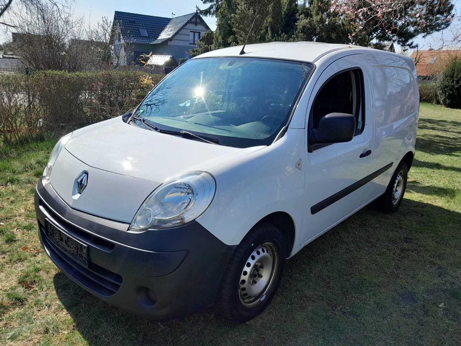 Renault Kango 2008r 1.5 dci