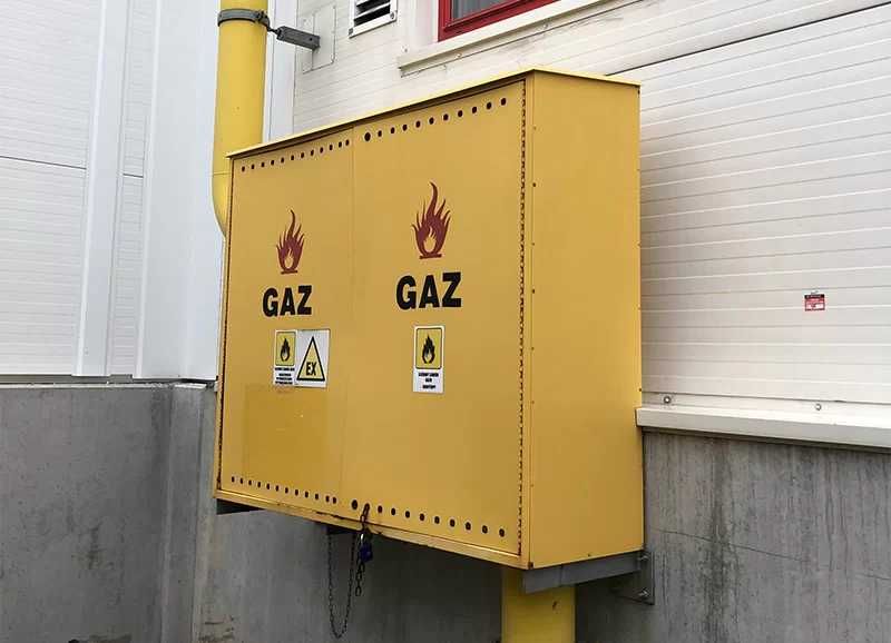 Pomiary i przegląd okresowy instalacji gazowych oraz pomp ciepła