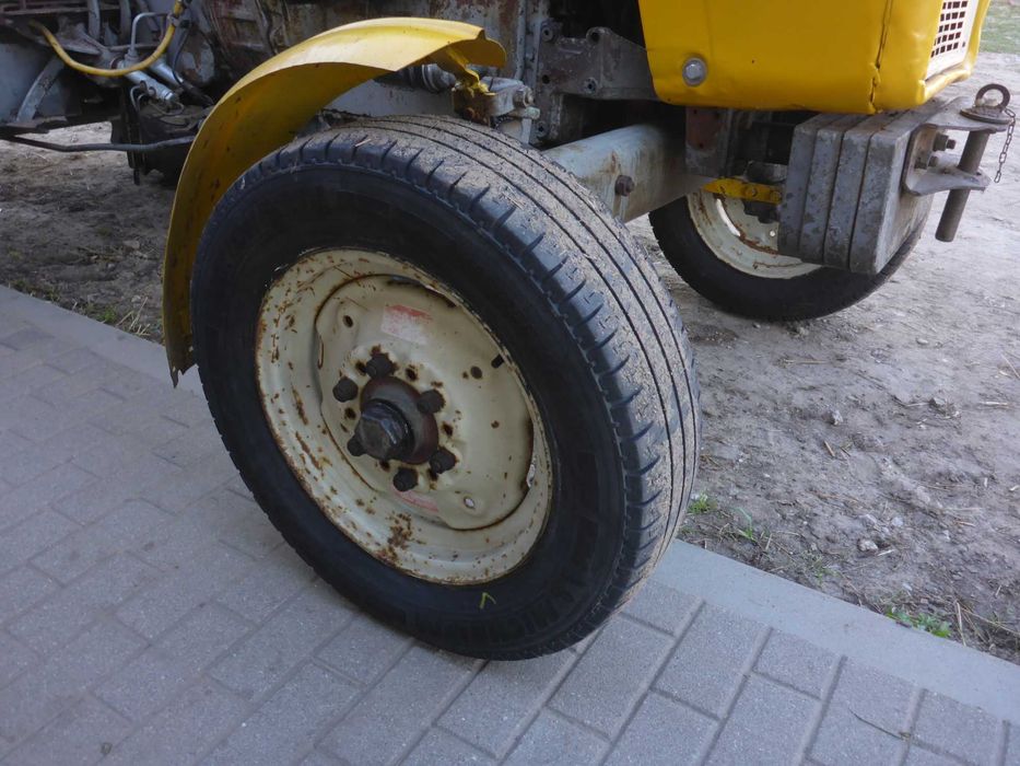 C360 koła przednie FELGI 10.0/75-15.3 pod tur WZMACNIANE ‼️ ursus c330