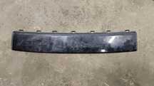Listwa spoiler zderzaka przedniego audi A1 82A S-LINE