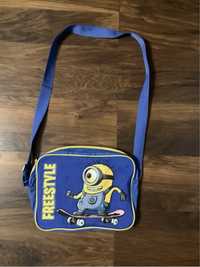 Torba na pasku Minionki Despicable Me Minion Made