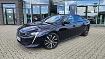 Peugeot 508 GT Line+, Krajowy, serwisowany A.S.O.