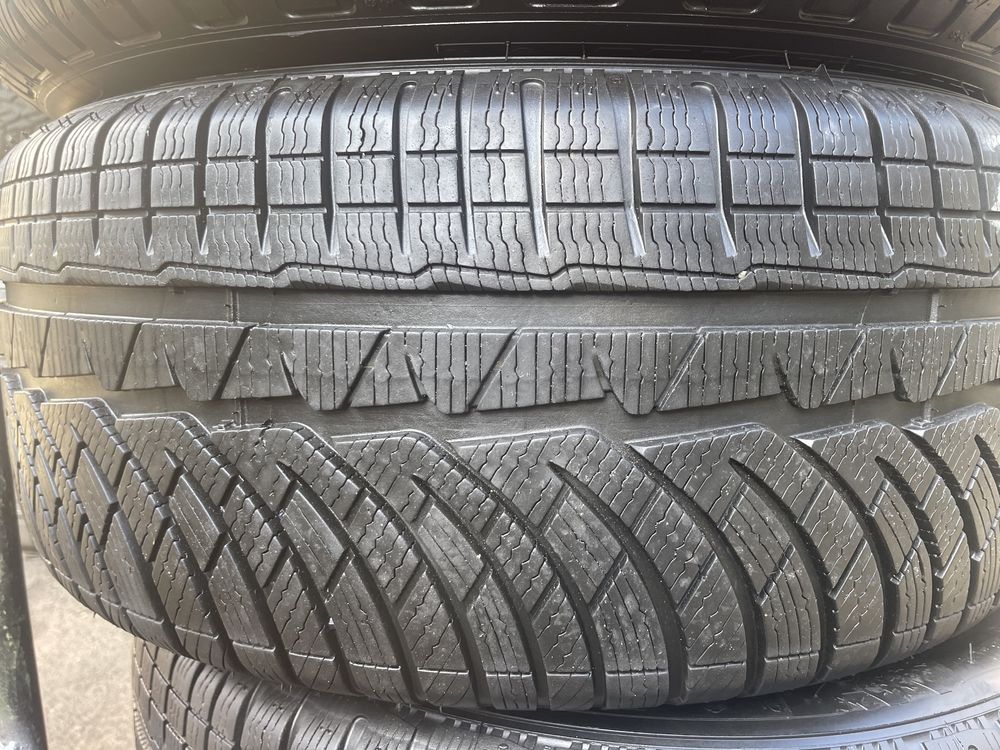 245/50r18 Michelin Pilot Alpin PA4 ZP RSC