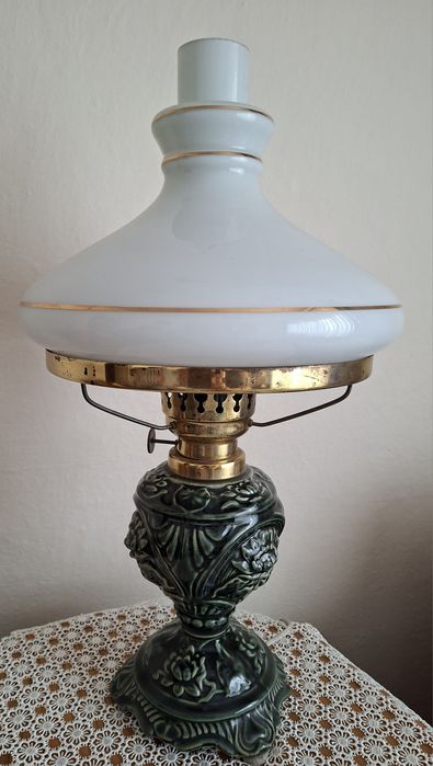 Retro Lampa stołowa
