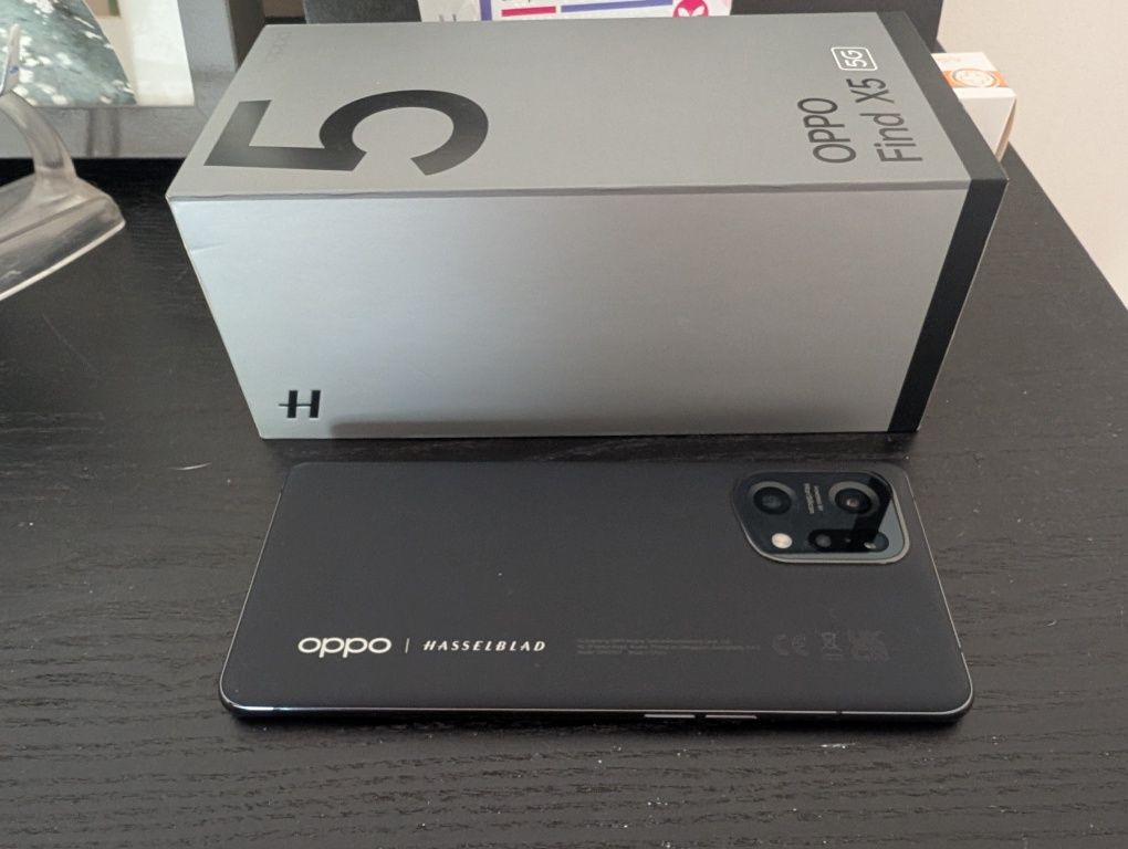 OPPO Find X5 5G 8(16)/256Gb