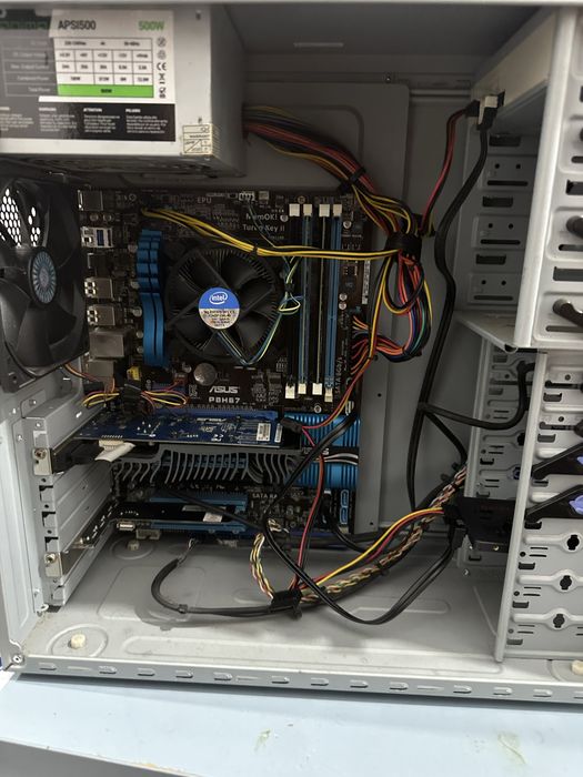 Vendo computador