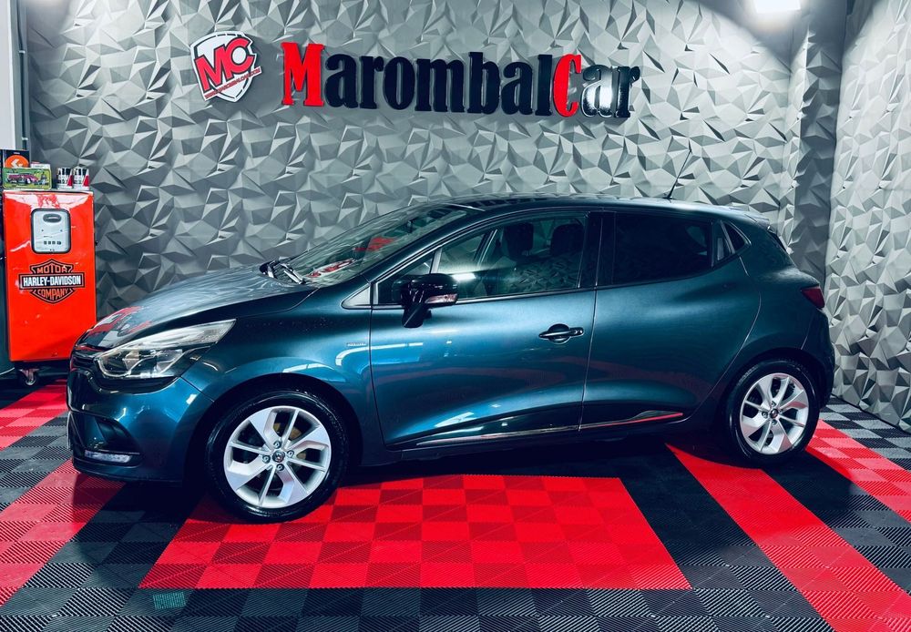 Renault Clio 1.5 dCi Limited