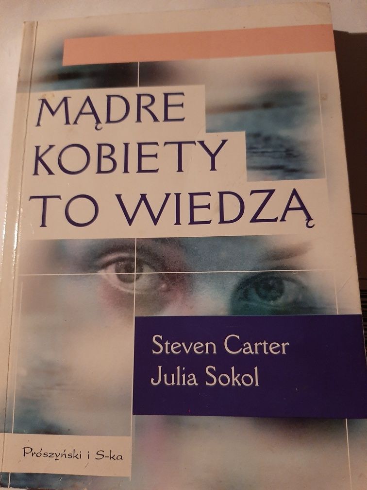 Mądre kobiety to wiedzą. Carter, Sokol