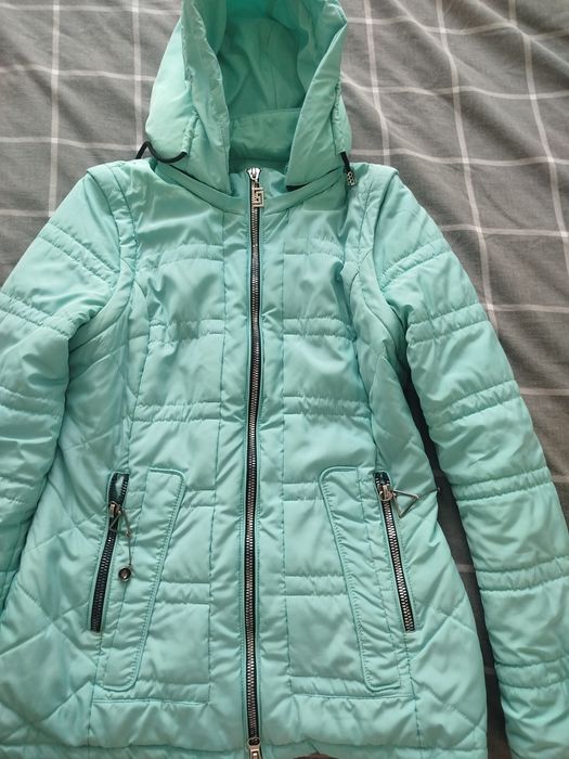 Куртка- жилетка жіноча весна, осінь