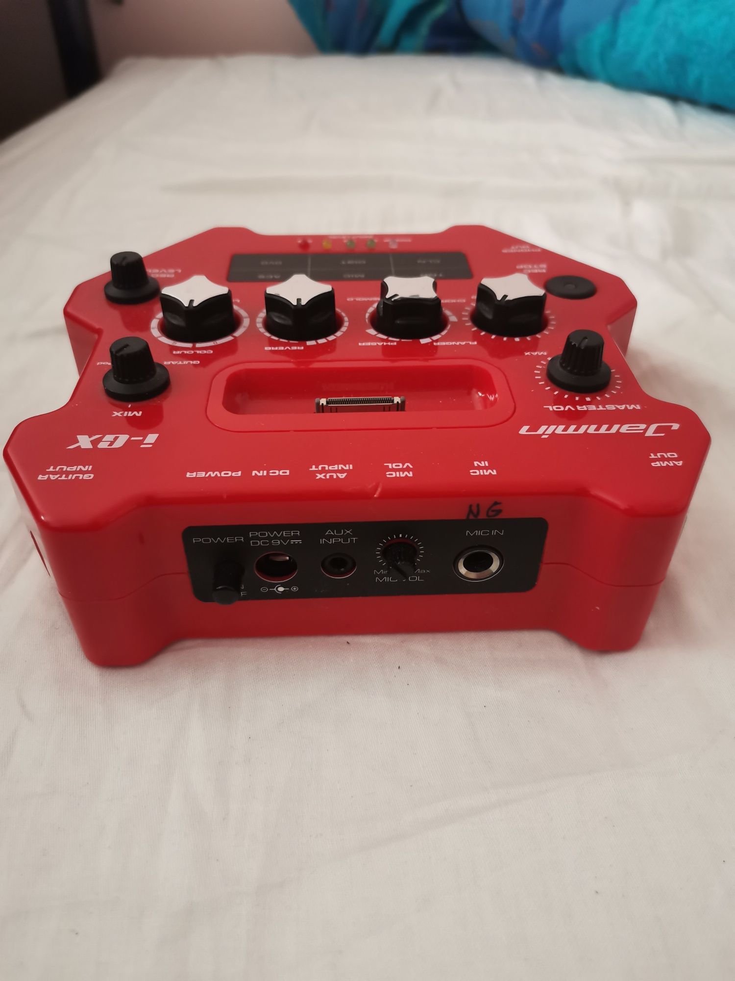 Gitara Peavey Raptor + Jammin i-GX