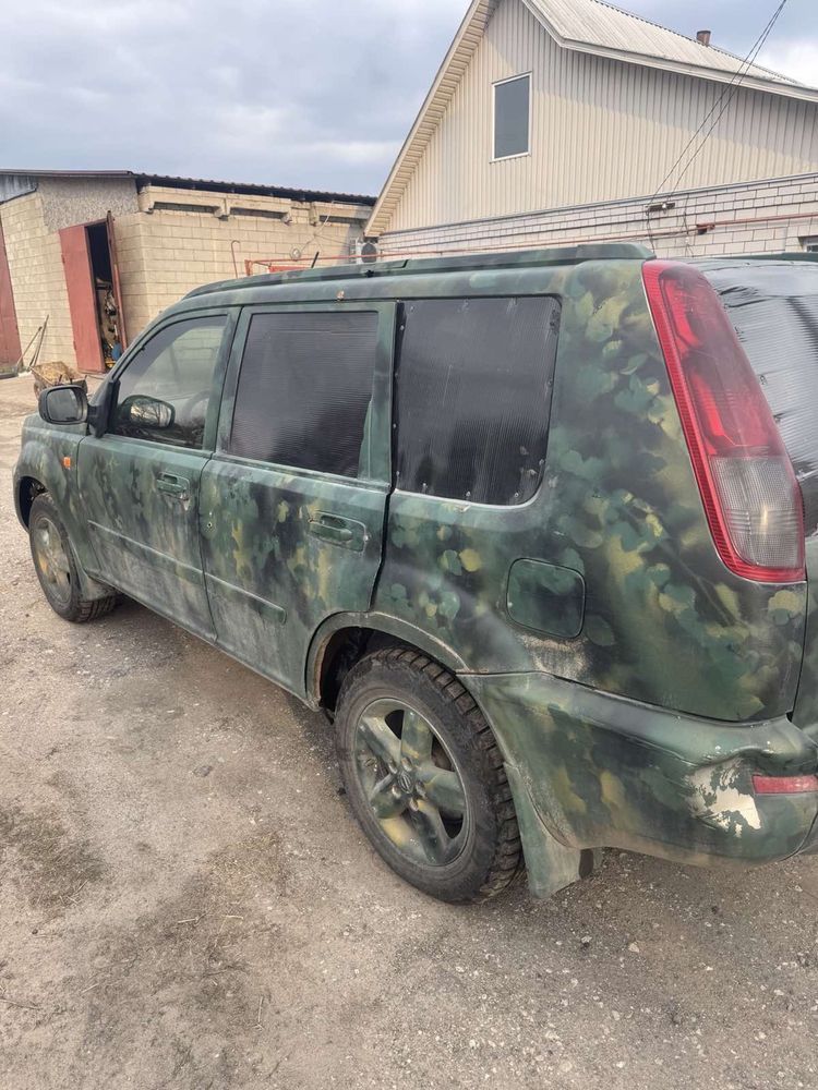 Nissan X trail 2.2