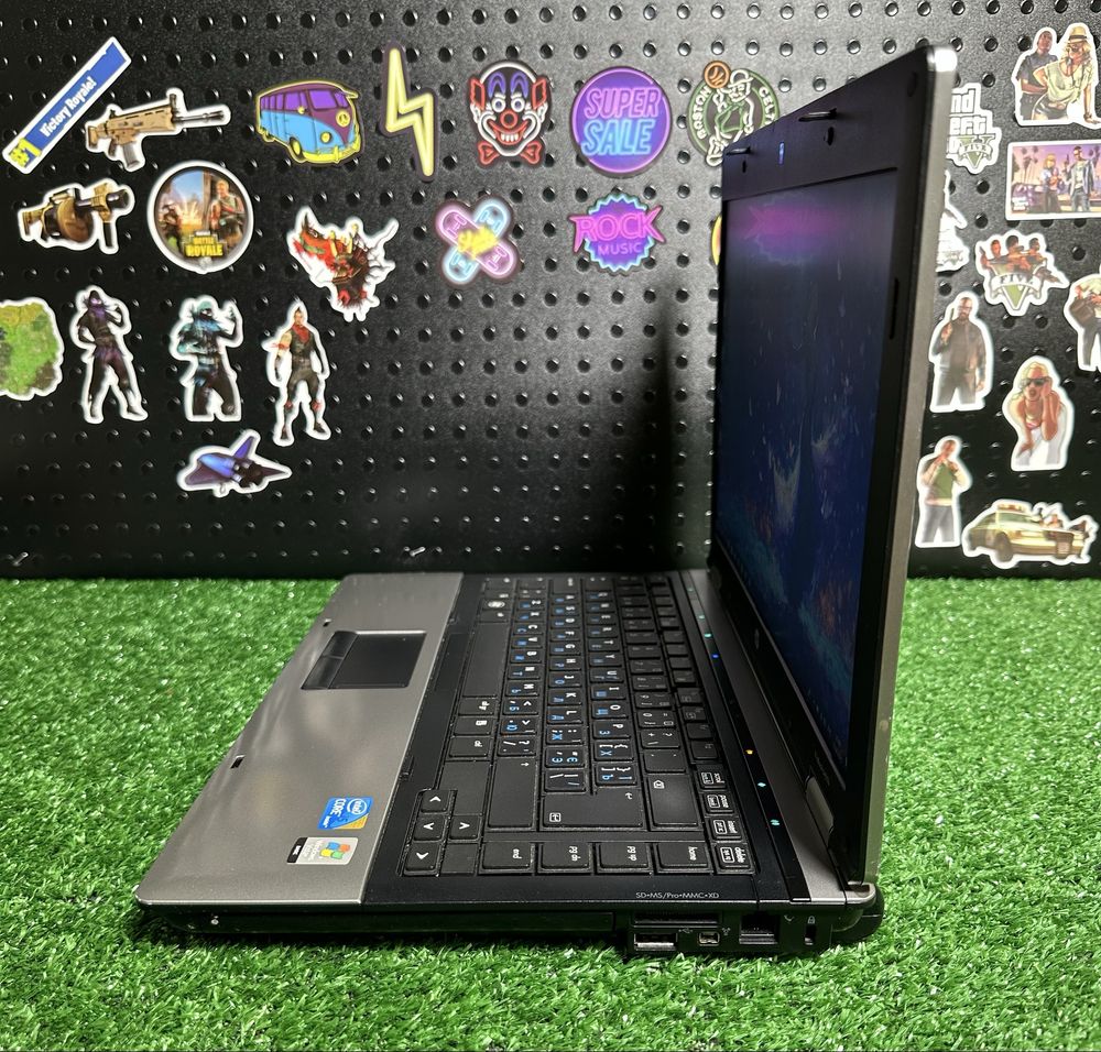 Ноутбук Hp ProBook 6450b 14’’ i5-M520 8GB ОЗУ/ 250GB HDD (r2014)