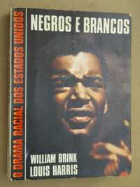 Negros e Brancos de William Brink e Louis Harris