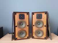 Kolumny Unitra Tonsil ZG25c (Elizabeth HI-FI)