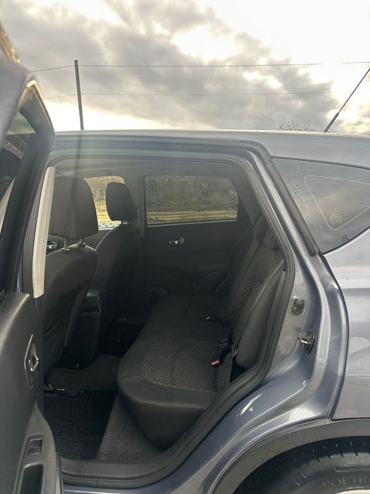 Нісан Кашкай 2008 р