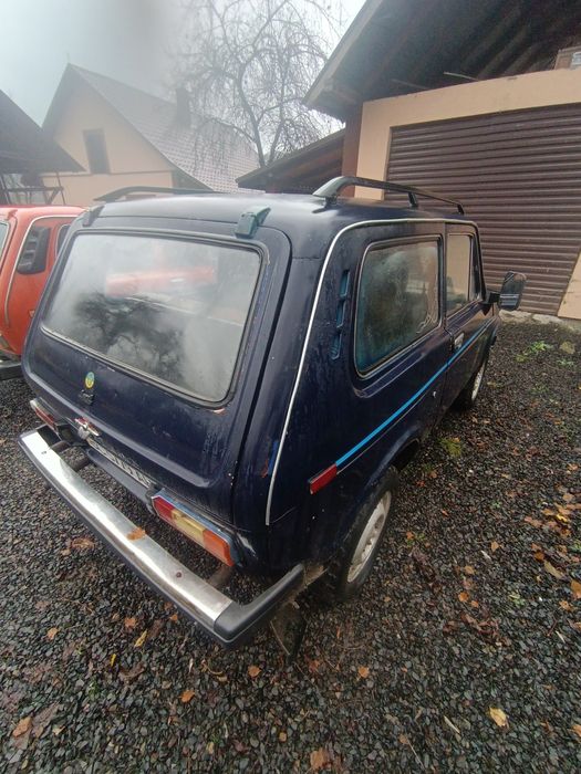 Нива 4×4 ціна без торгу