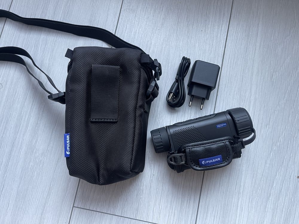 Тепловізор Pulsar Axion 2 XQ35pro 1350 метрів