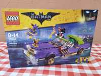 70906 The LEGO Batman Movie The Joker Notorious Lowrider - selado