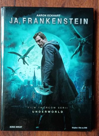 Film na DVD - Ja Frankenstein