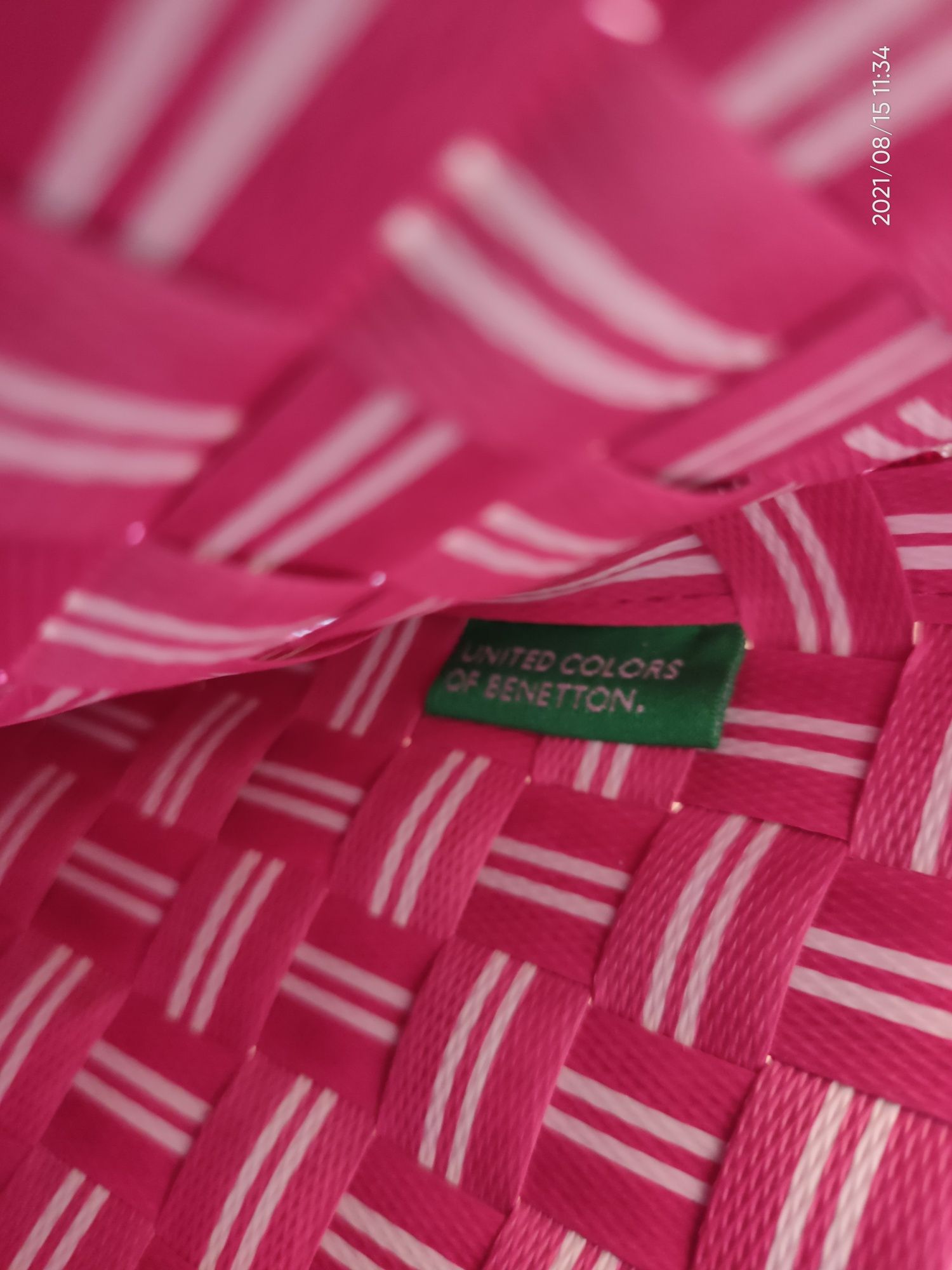 Сумочка Benetton