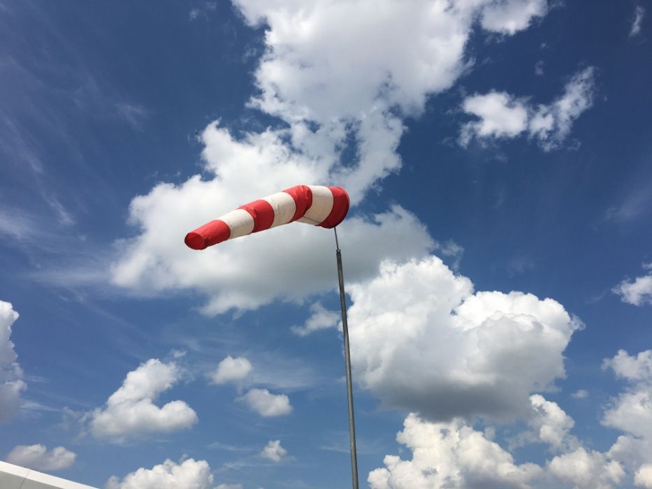 Вітровказівник конусний аеродромний (Колдун) WindSock