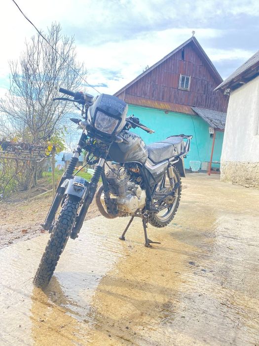 Продам вайпер 125 можливо обмін