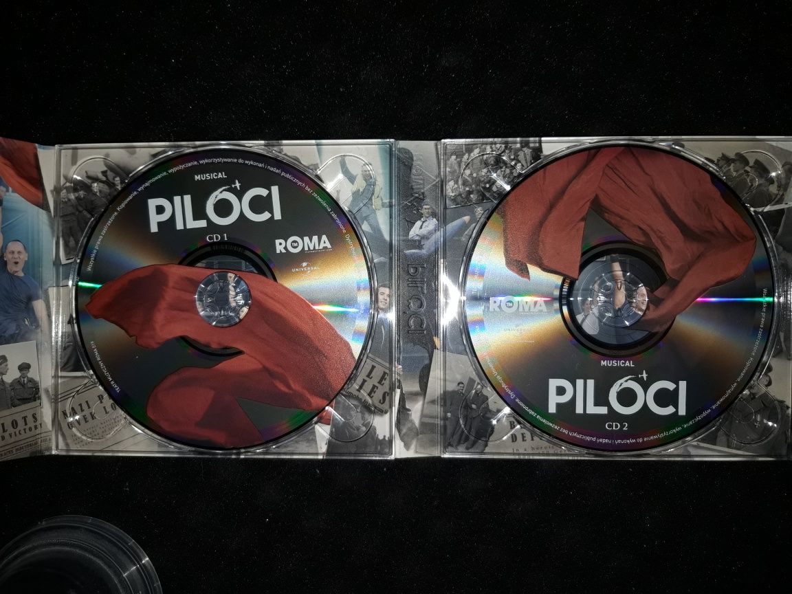 Musical Piloci (2CD, 2017)