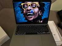 MACBOOK AIR M1 8gb ,256ssd