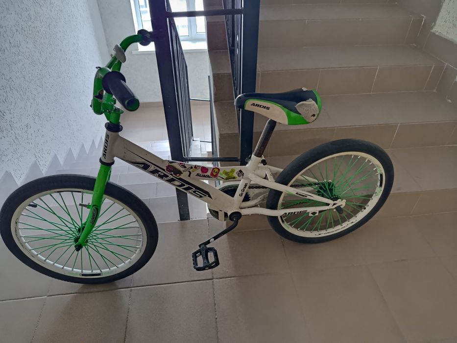 Велосипед підлітковий (дитячий)