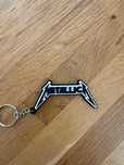 Porta-chaves Metallica