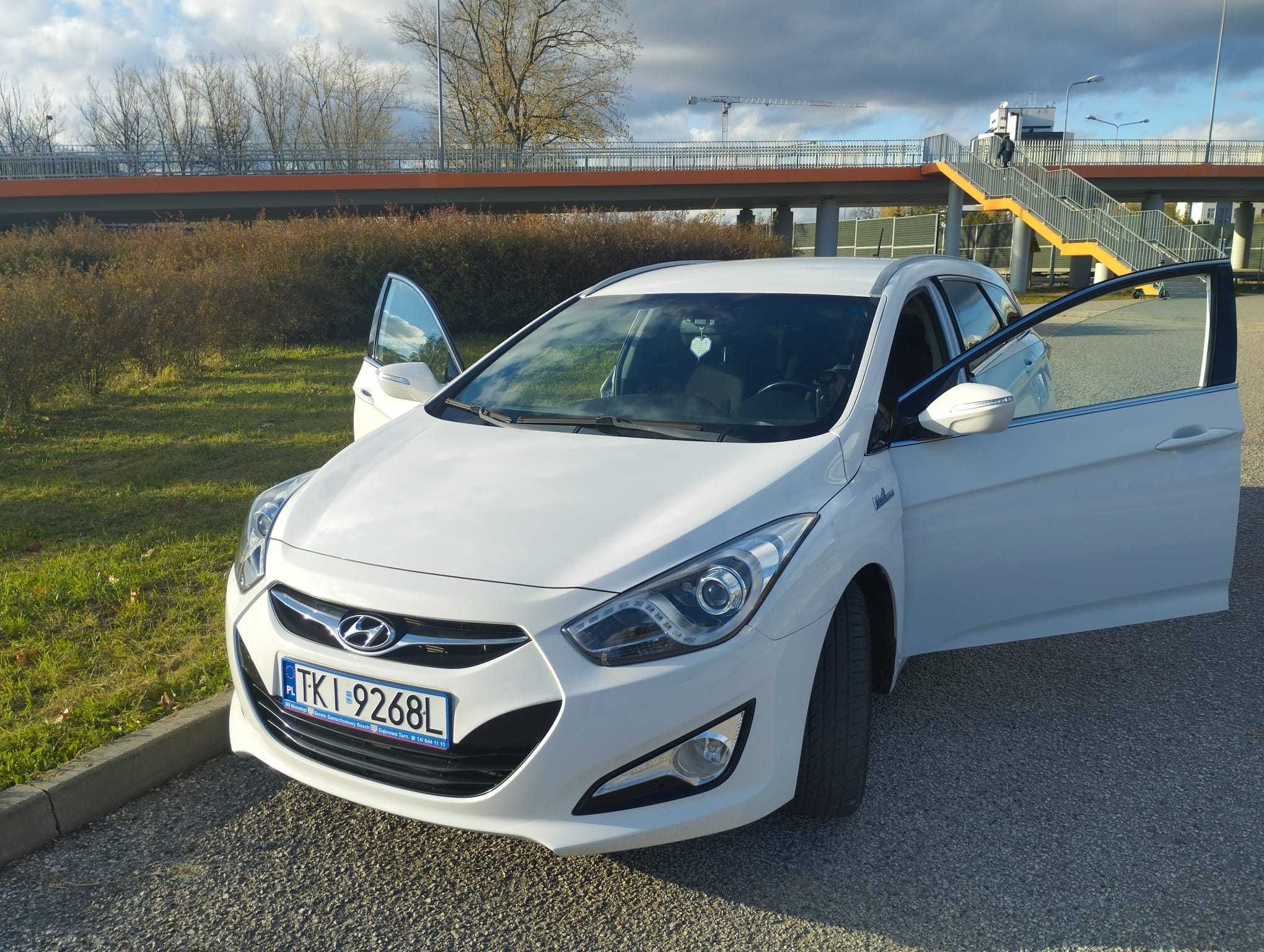 Hyundai i40 kombi 1.7 crdi