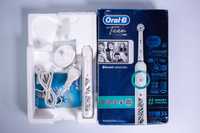 Szczoteczka elektryczna Oral-B Teen Biała