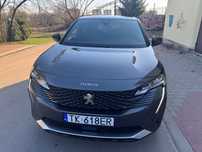 Peugeot 3008 Stan idealny praktycznie nowy