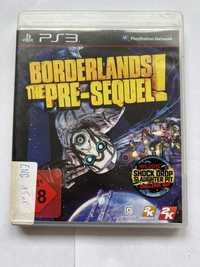 Borderlands the pre-sequel ps3 playstation 3 gra
