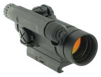 Прицел коллиматорный AIMPOINT COMPM4 с антибликом на Weaver