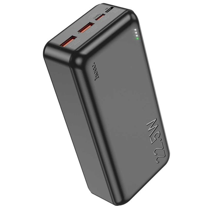 Повербанк Hoco J101B  30000mAh 22.5W Black (Нові в Наявності )