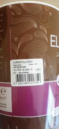 Vendo 3 Latas Tinta Elements by Dyrup