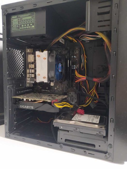 ПК | GeForce GTX 1660 Super | Ryzen 5 | 16 GB RAM DDR4