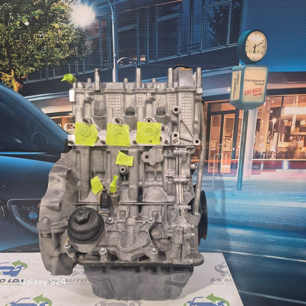 Motor Smart Fortwo 450 700cc
