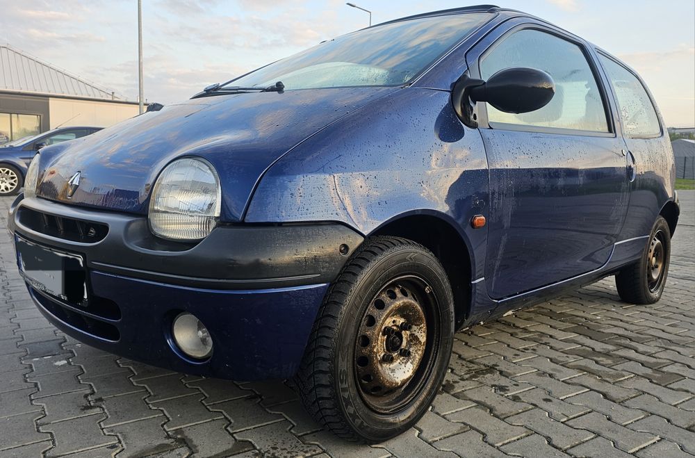 Sprzedam Fajne Zdrowe Renault Twingo 1.2 Faldach Długie Oplaty
