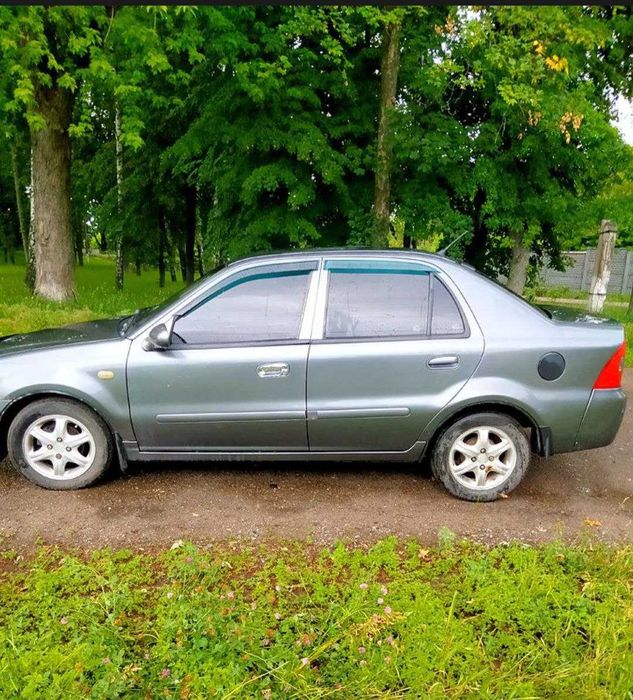 Продам авто GEELY CK, 2007