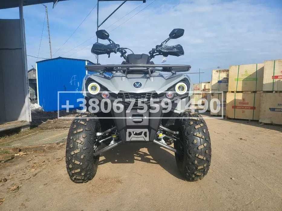 Квадроцикл Mikilon 200L - Гарантія