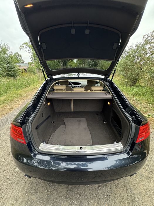 Audi A5 1.8tfsi Sportback