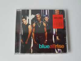 Płyta CD BLUE All Rise 2001 Virgin Records Ltd.