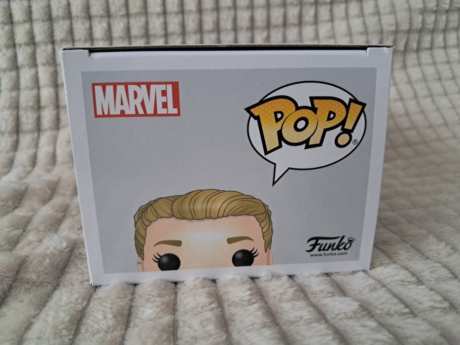 Funko pop Yelena Belova Black Widow 607