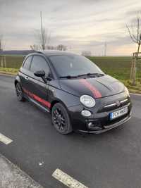 Fiat 500S Sport Benzyna Automat Szyberdach