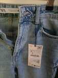 Zara spodnie jeans nowe 36