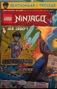 Magazyn LEGO ninjago 2/2022